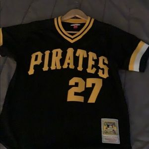 Mitchell and ness Jersey